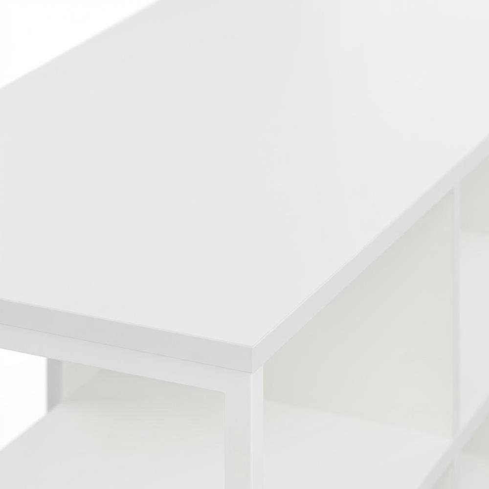 Modern TV stand, up to 60-inch TVs, metal, Engineered Wood construction