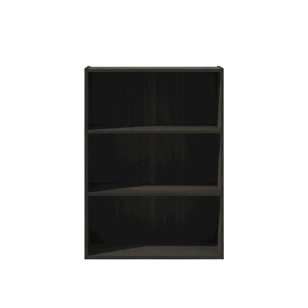 Engineered Wood bookcase with a sleek design, durable construction