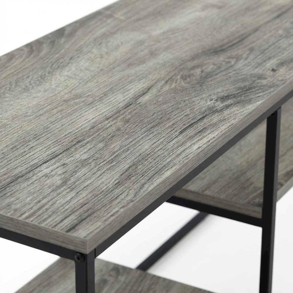 Modern TV Stand for 65 Inch TV with Engineered Wood Construction