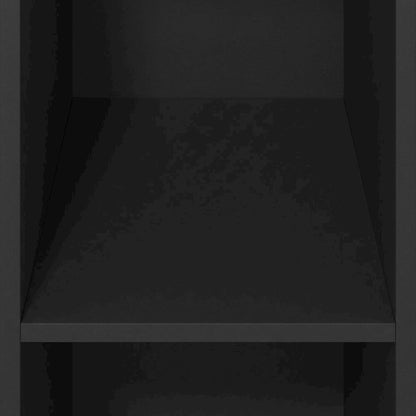 Engineered Wood bookcase with sleek design and sturdy construction
