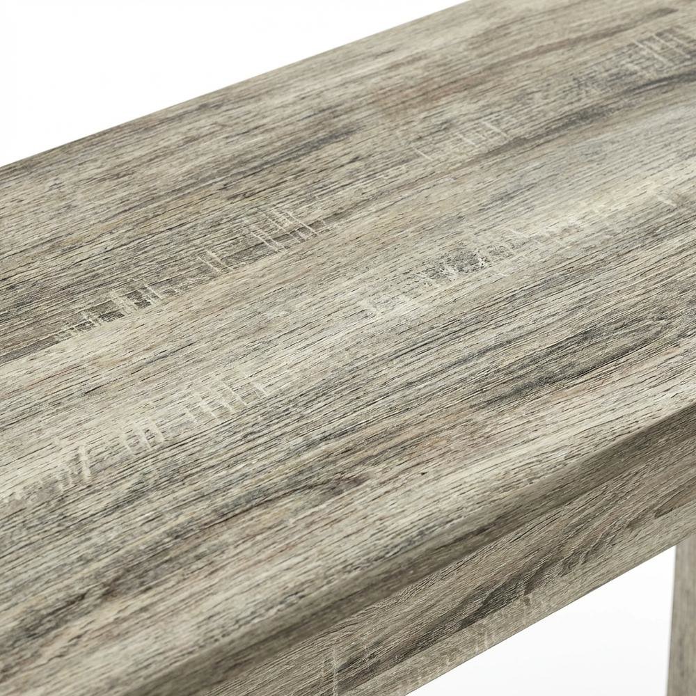 Sonoma Oak Study Table with Compact Design and Durable Construction