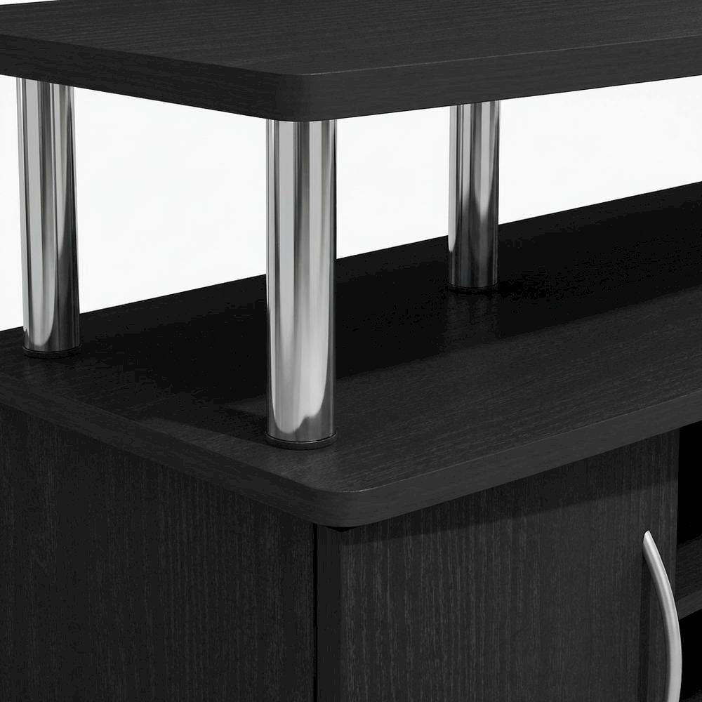 Dark Americano Large Entertainment Center for TVs up to 55 inches