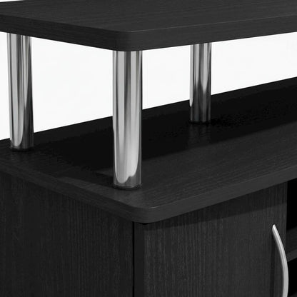 Dark Americano Large Entertainment Center for TVs up to 55 inches