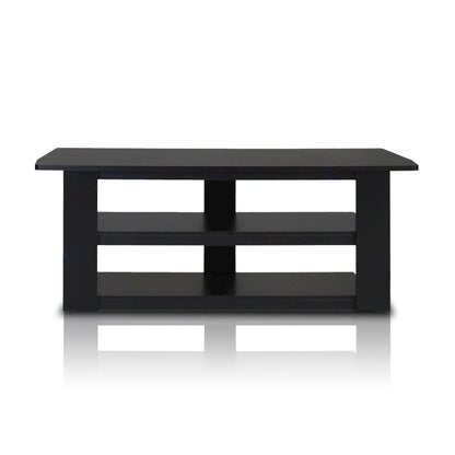 Parsons 42-in TV Entertainment Center, Black