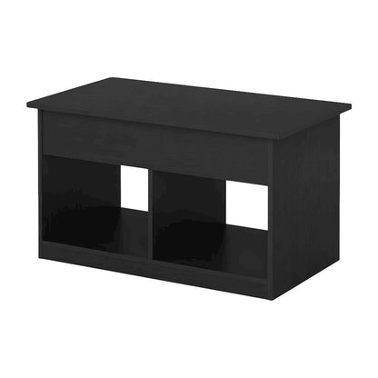 Americano Lift Top Coffee Table with Storage and Sturdy Build for Living Room