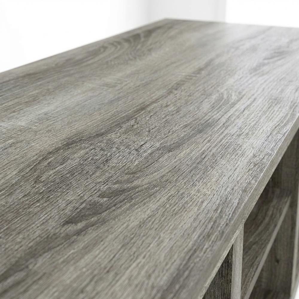 Engineered Wood TV stand, up to 65-inch TVs, spacious storage