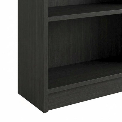 Engineered Wood bookcase with sleek design, sturdy construction