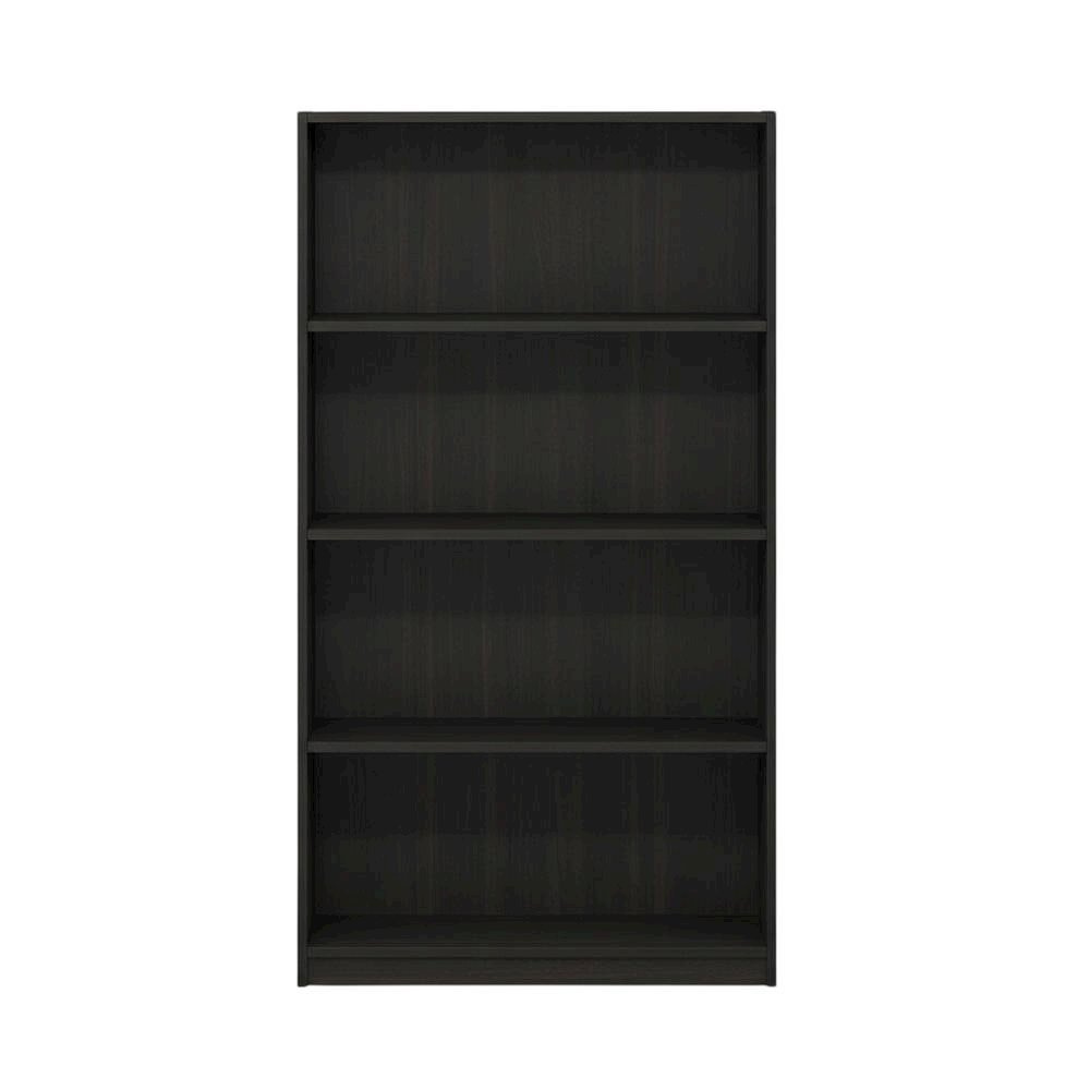 Engineered Wood bookcase with sleek design, sturdy construction