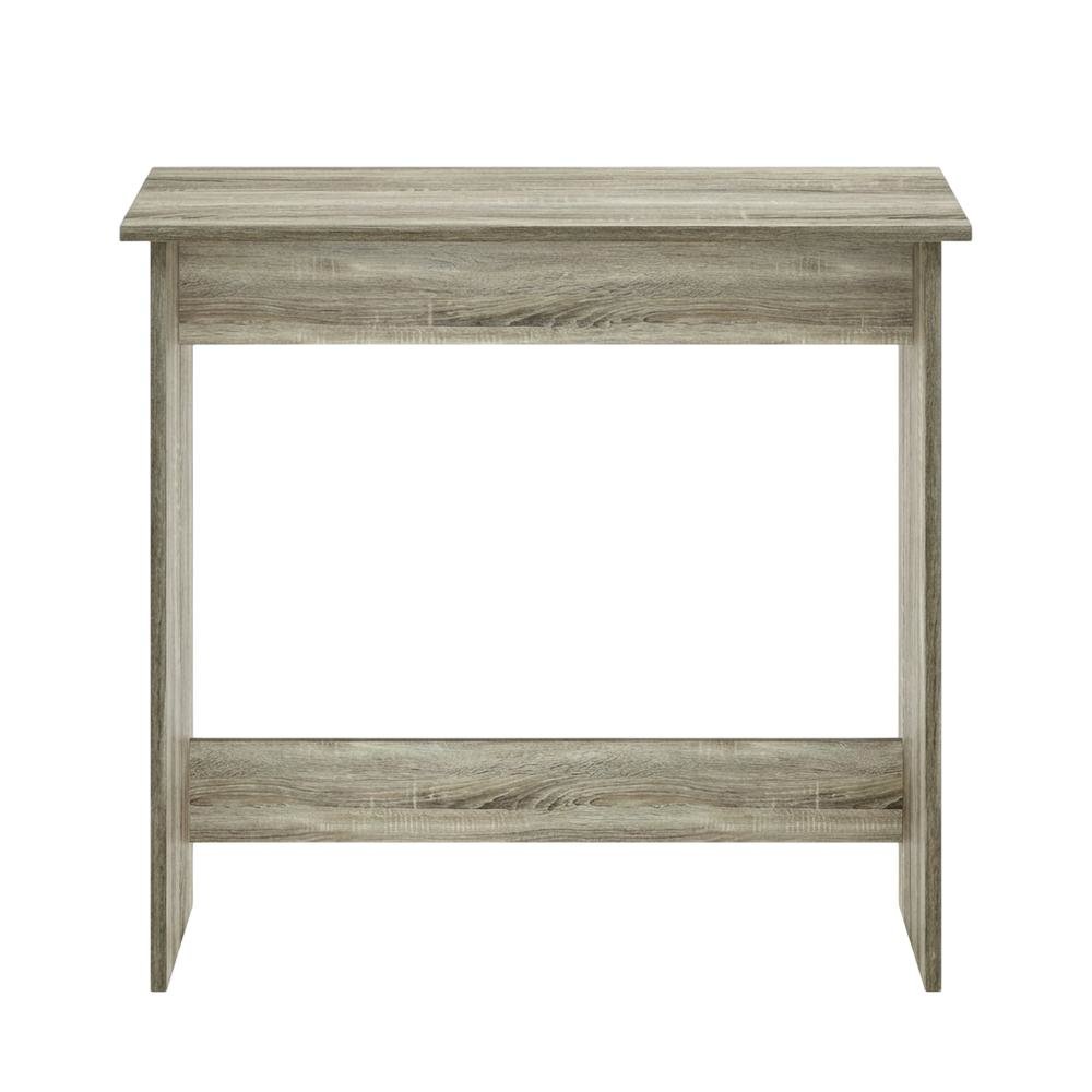 Sonoma Oak Study Table with Compact Design and Durable Construction