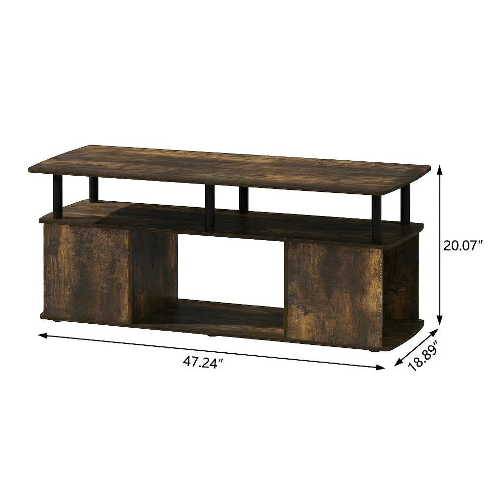 Utility Coffee Table with Sturdy Frame and Modern Design