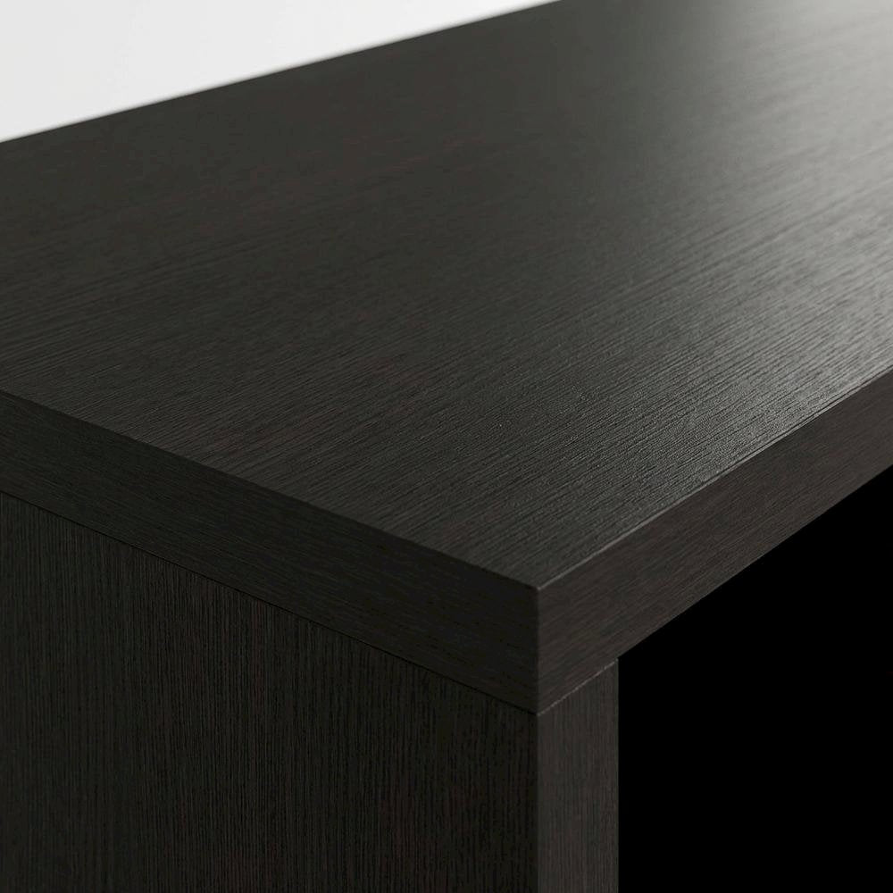 Engineered Wood bookcase with sleek design, sturdy construction, ideal