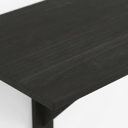 Brown, Wall Mounting Folding Table, Folding Design, Wall Mounted