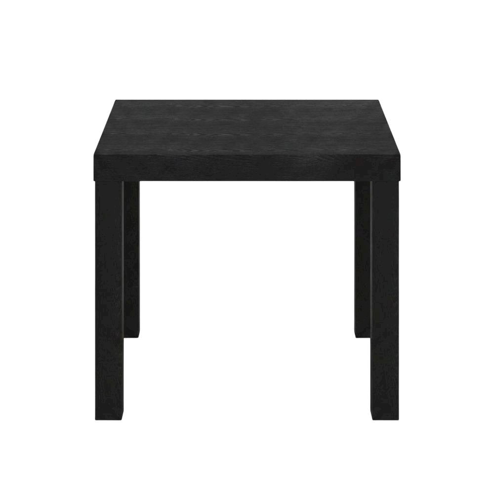 Side Table, Quality Build, Durable Engineered Wood Frame