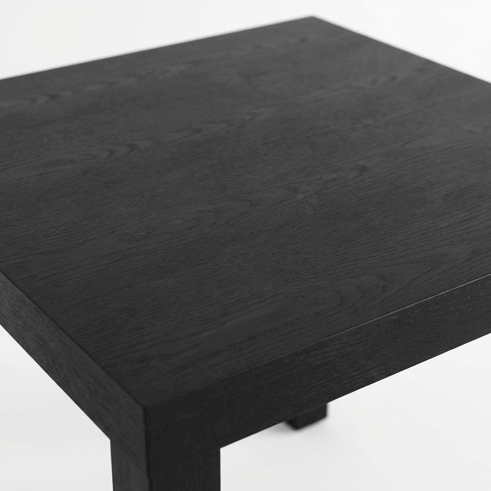 Side Table, Quality Build, Durable Engineered Wood Frame