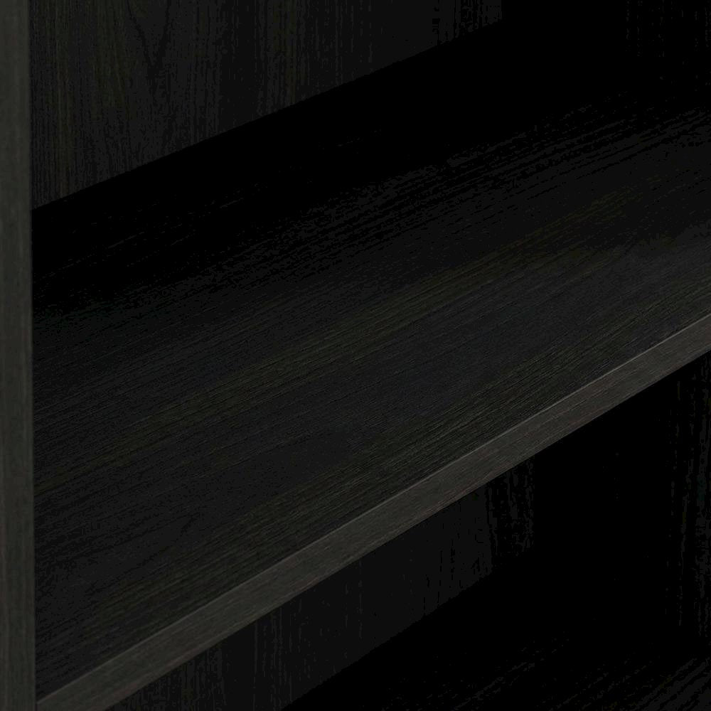 Engineered Wood bookcase with sleek design, sturdy construction