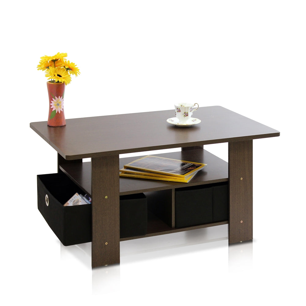 Coffee Table w/Bin Drawer