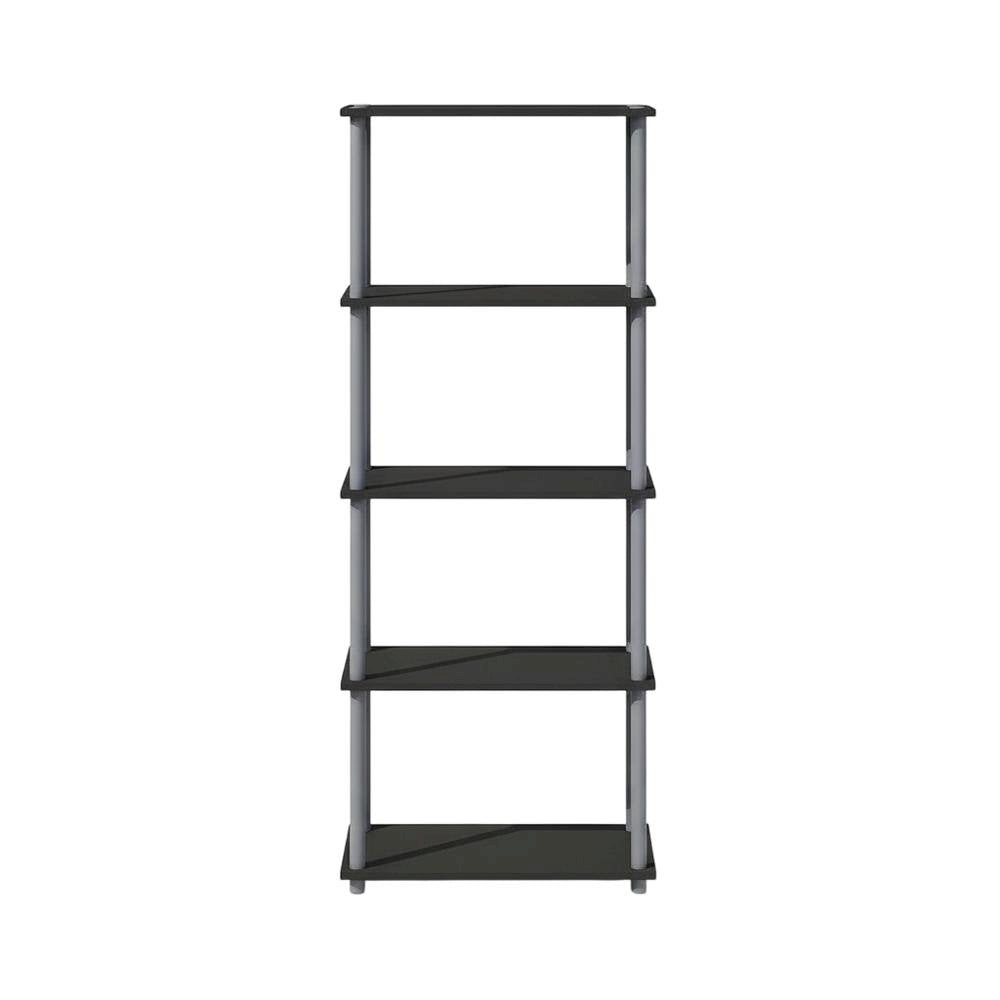 Engineered Wood bookcase with modern design, sturdy construction