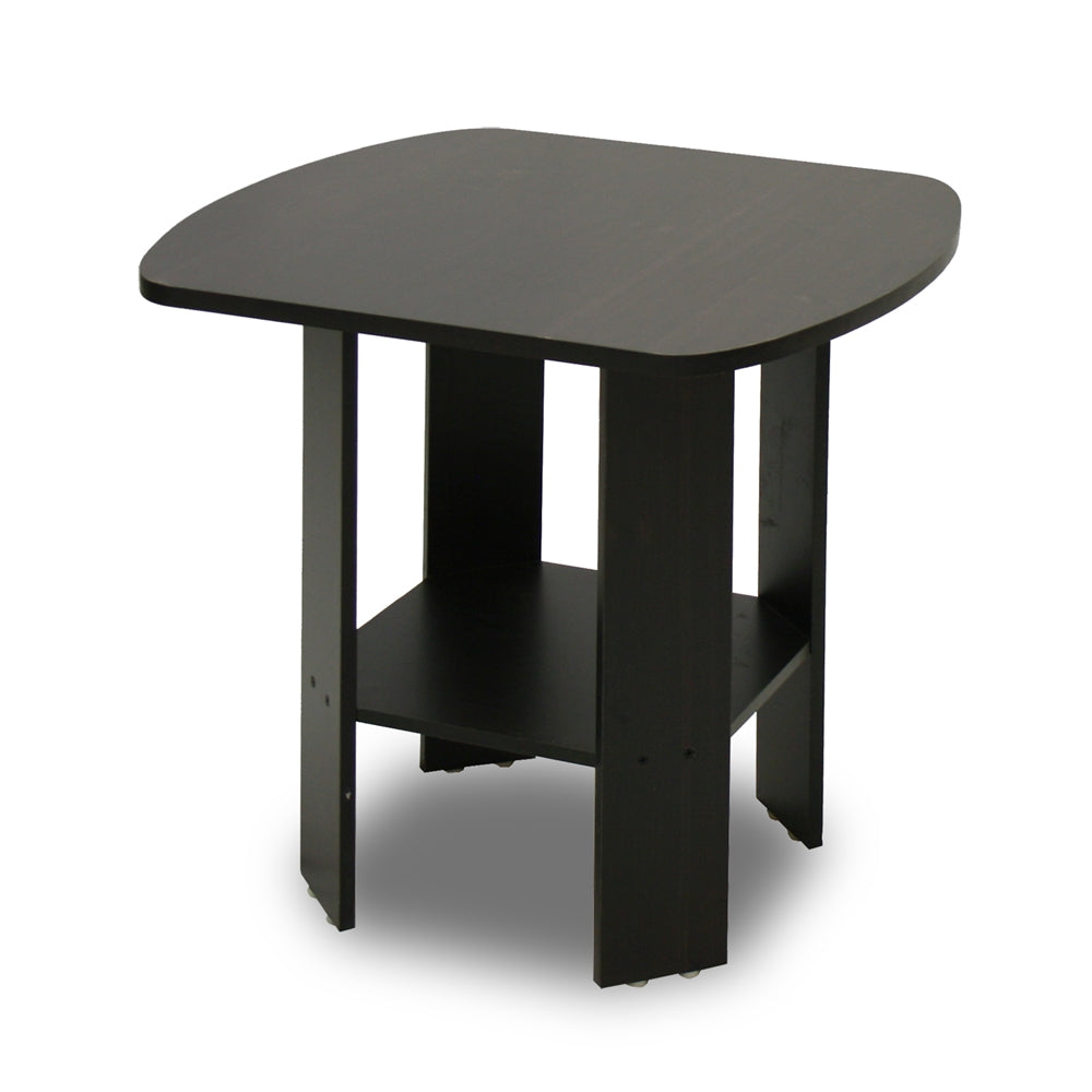 Simple Design End/SideTable, Espresso