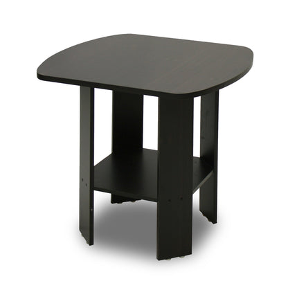 Simple Design End/SideTable, Espresso