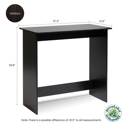 Simplistic Study Table, Espresso