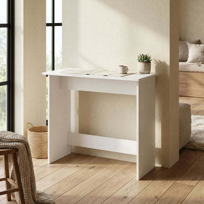Study Table With Sleek Design For Home Office Spaces