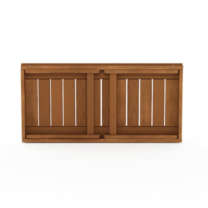 Dalam Hardwood Folding Coffee Table