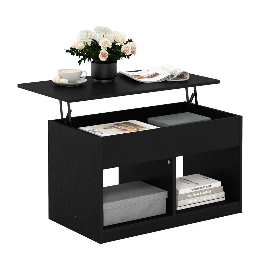 Jensen Lift Top Coffee Table, Americano