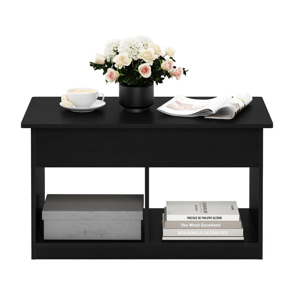 Jensen Lift Top Coffee Table, Americano