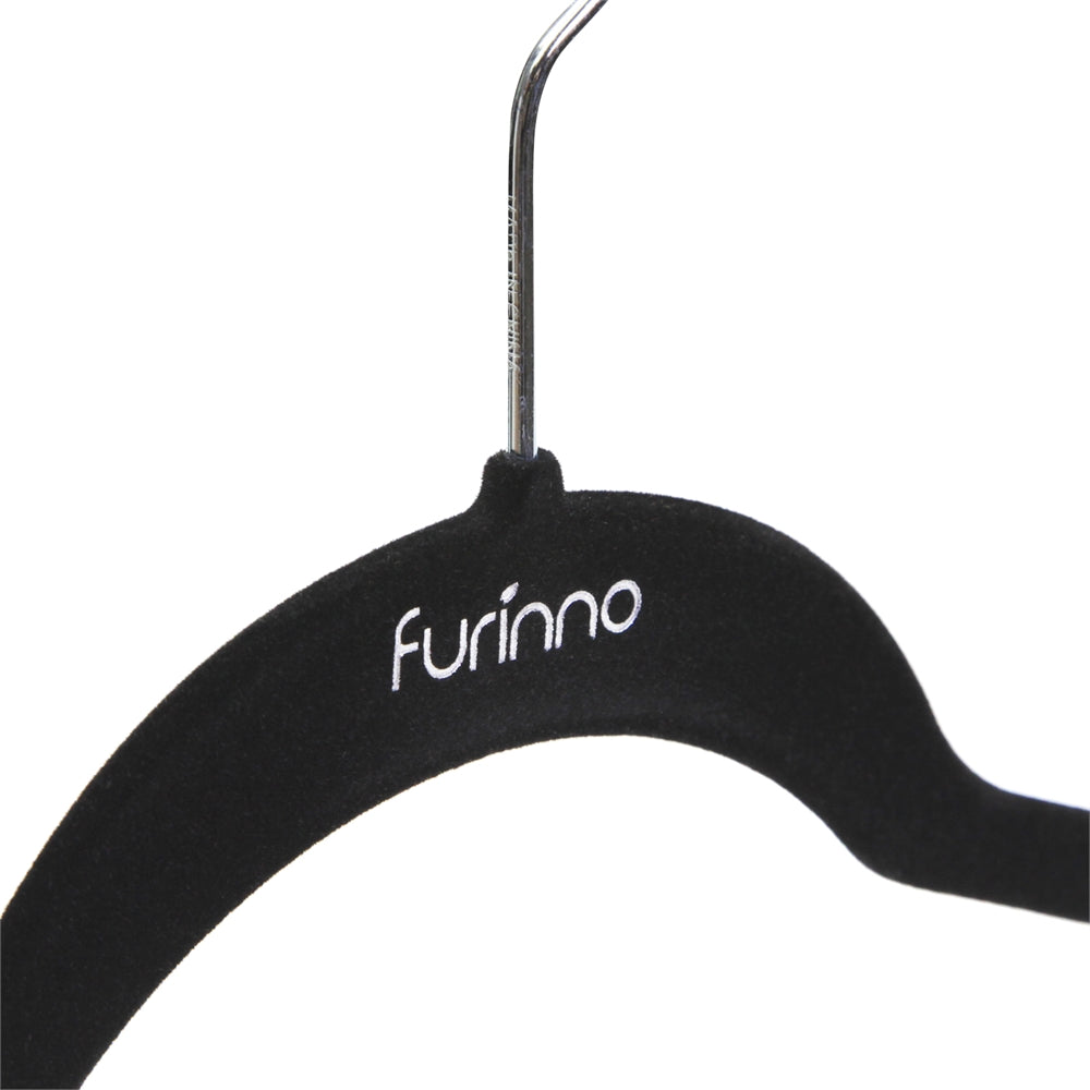 Velvet Suit Hanger, Pack of 50