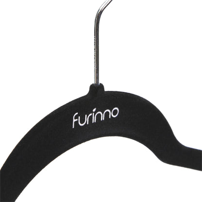 Velvet Suit Hanger, Pack of 50