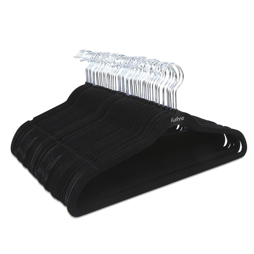 Velvet Suit Hanger, Pack of 50