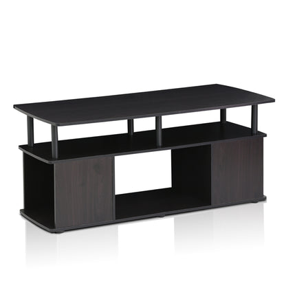 JAYA Utility Design Coffee Table, Black