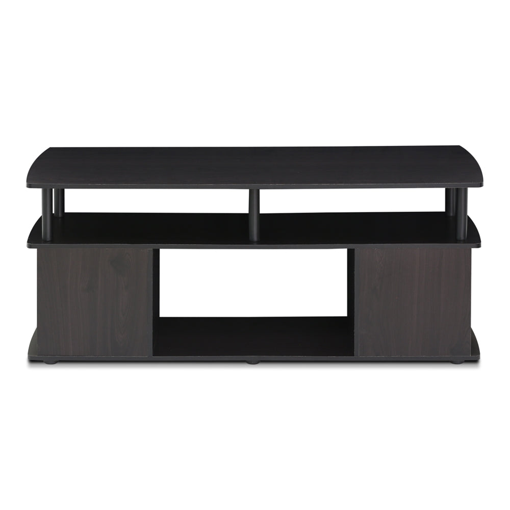 JAYA Utility Design Coffee Table, Black