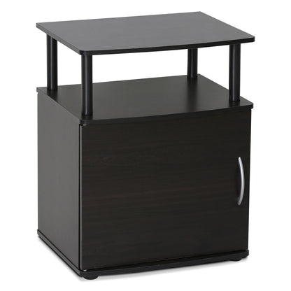 JAYA Utility Design End Table,
