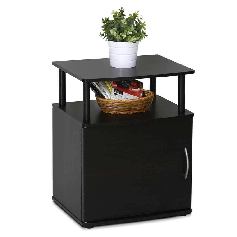 JAYA Utility Design End Table,