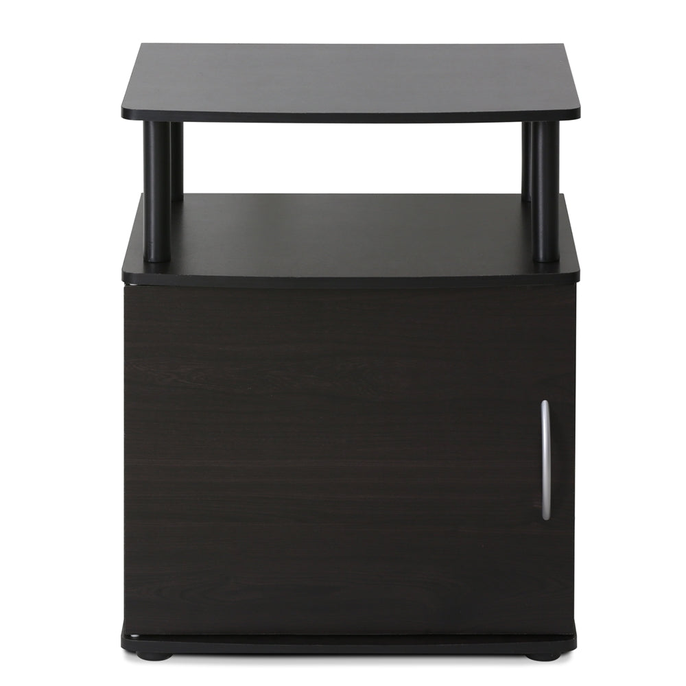 JAYA Utility Design End Table,
