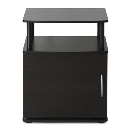 JAYA Utility Design End Table,