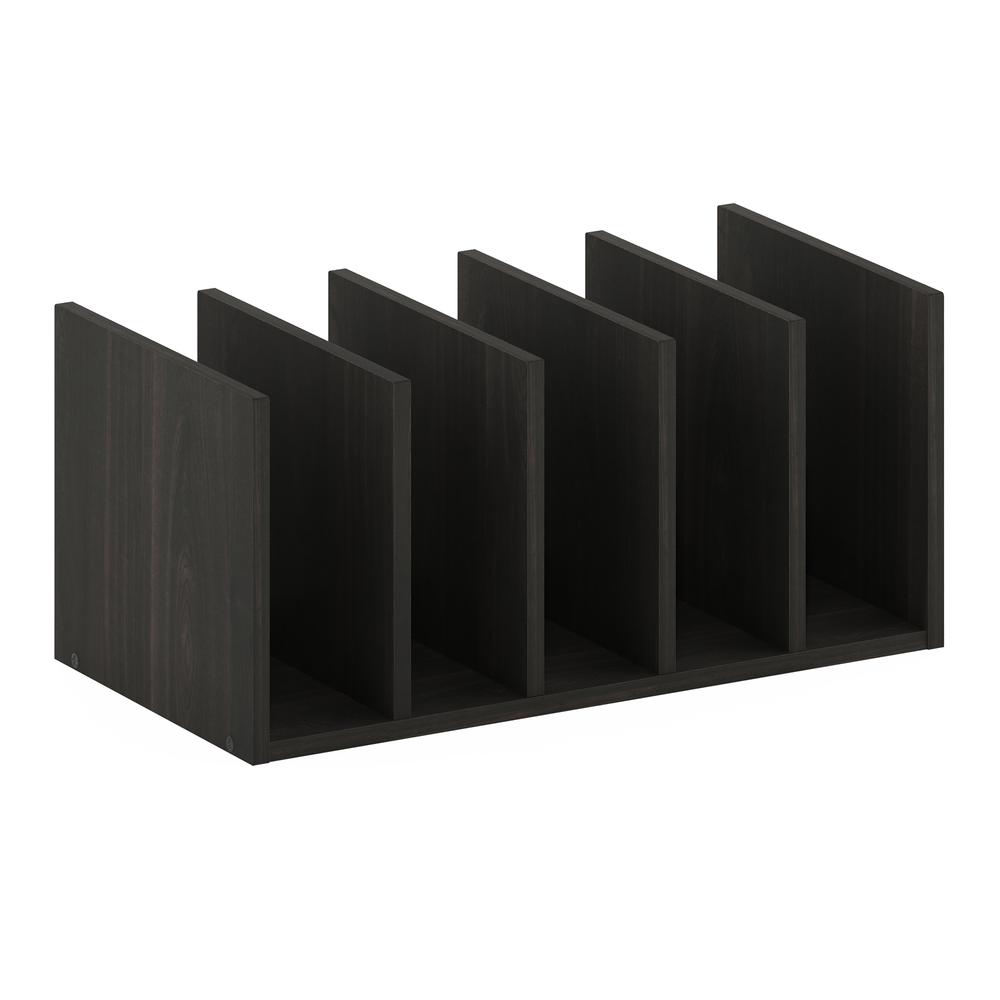 Home Office Supplies Desktop Bookshelf Storage Organizer,