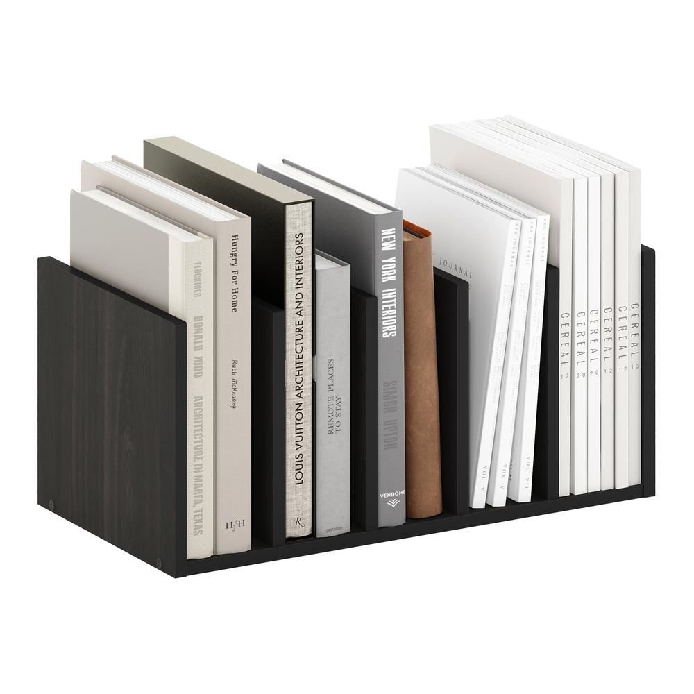 Home Office Supplies Desktop Bookshelf Storage Organizer,
