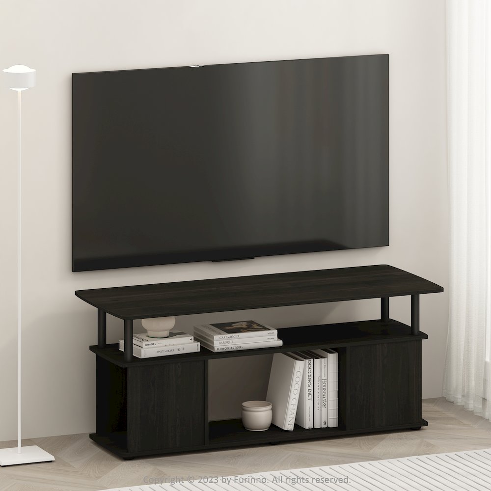JAYA Utility Design Coffee Table, Black