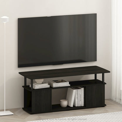 JAYA Utility Design Coffee Table, Black