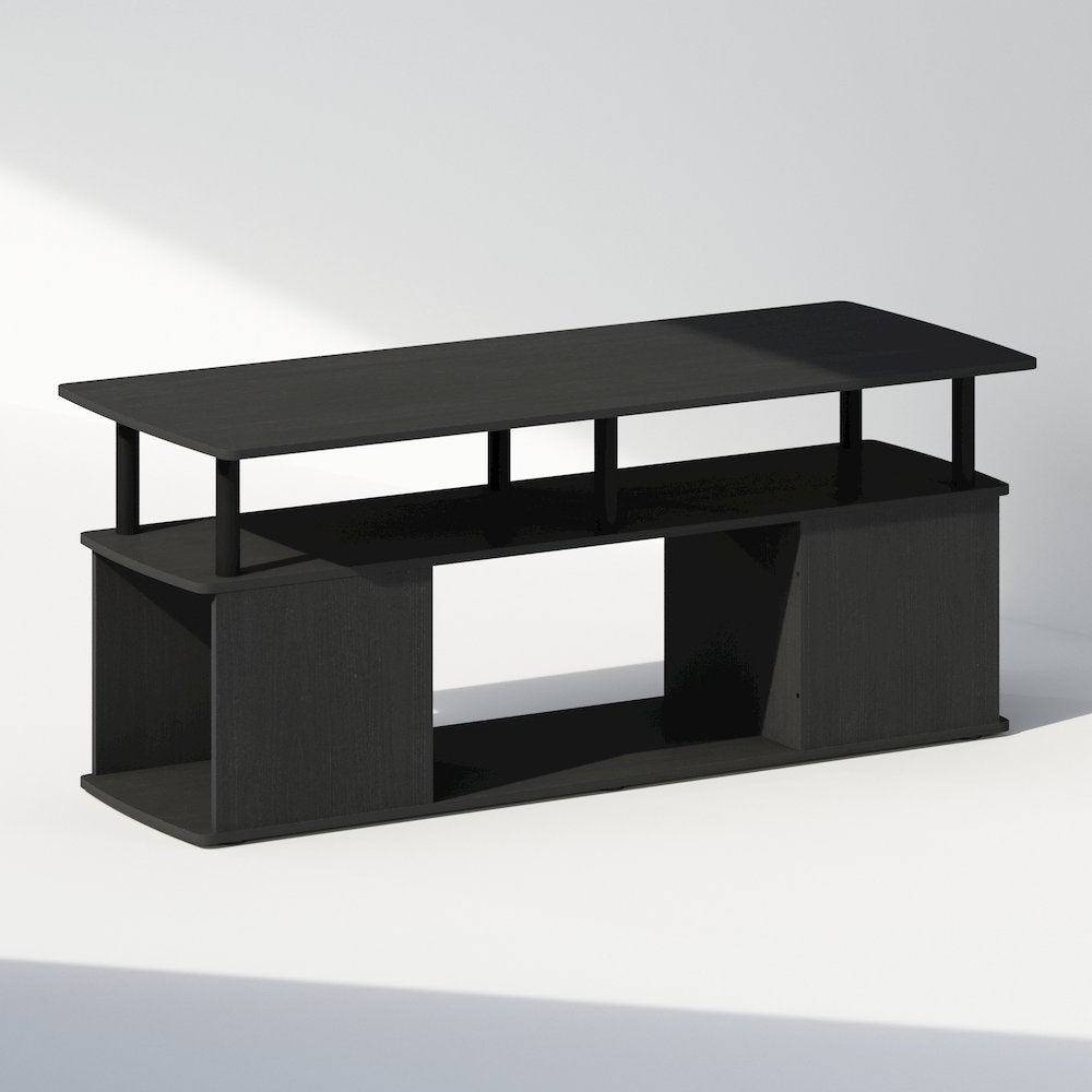 JAYA Utility Design Coffee Table, Black