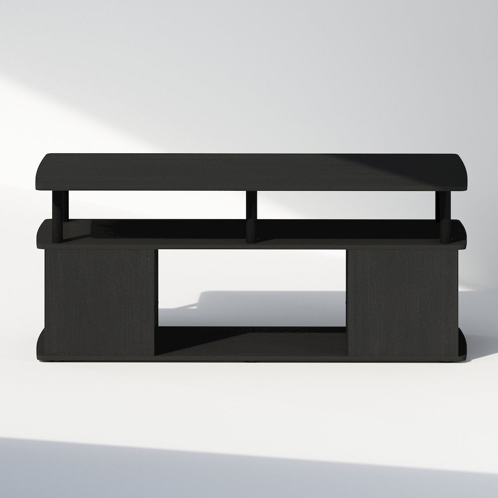 JAYA Utility Design Coffee Table, Black