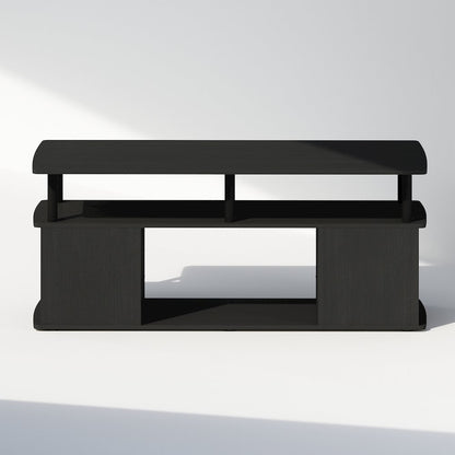 JAYA Utility Design Coffee Table, Black