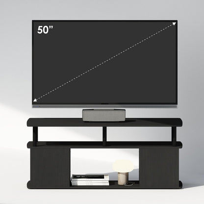 JAYA Utility Design Coffee Table, Black