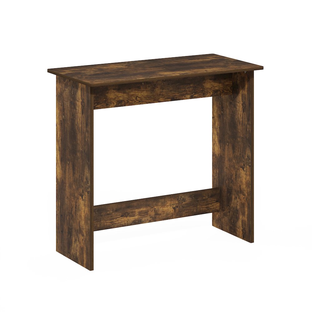 Simplistic Study Table, Amber Pine