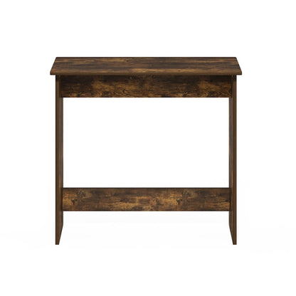 Simplistic Study Table, Amber Pine