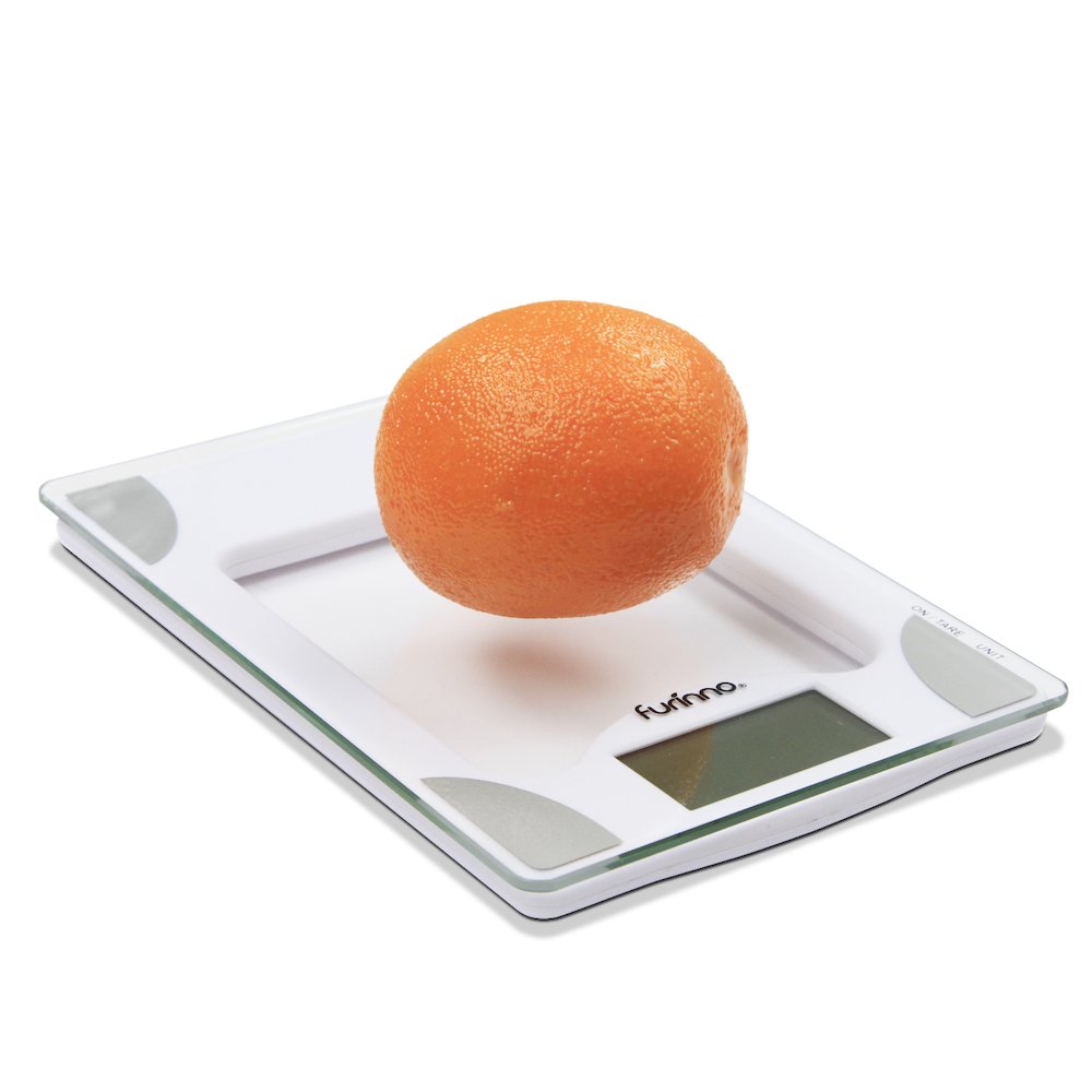 DaPur 11lb High Percision Digital Food Scale, Kitchen Scale for Cooking, Baking
