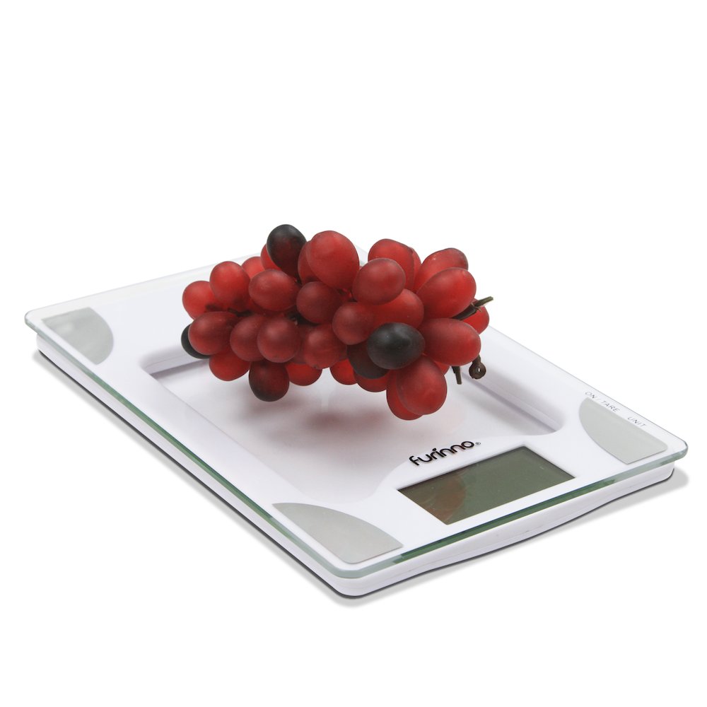 DaPur 11lb High Percision Digital Food Scale, Kitchen Scale for Cooking, Baking