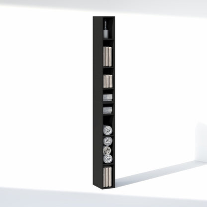 8-Tier Closet Organizers and Storage, Adjustable Open Shelf, Storage Organizer